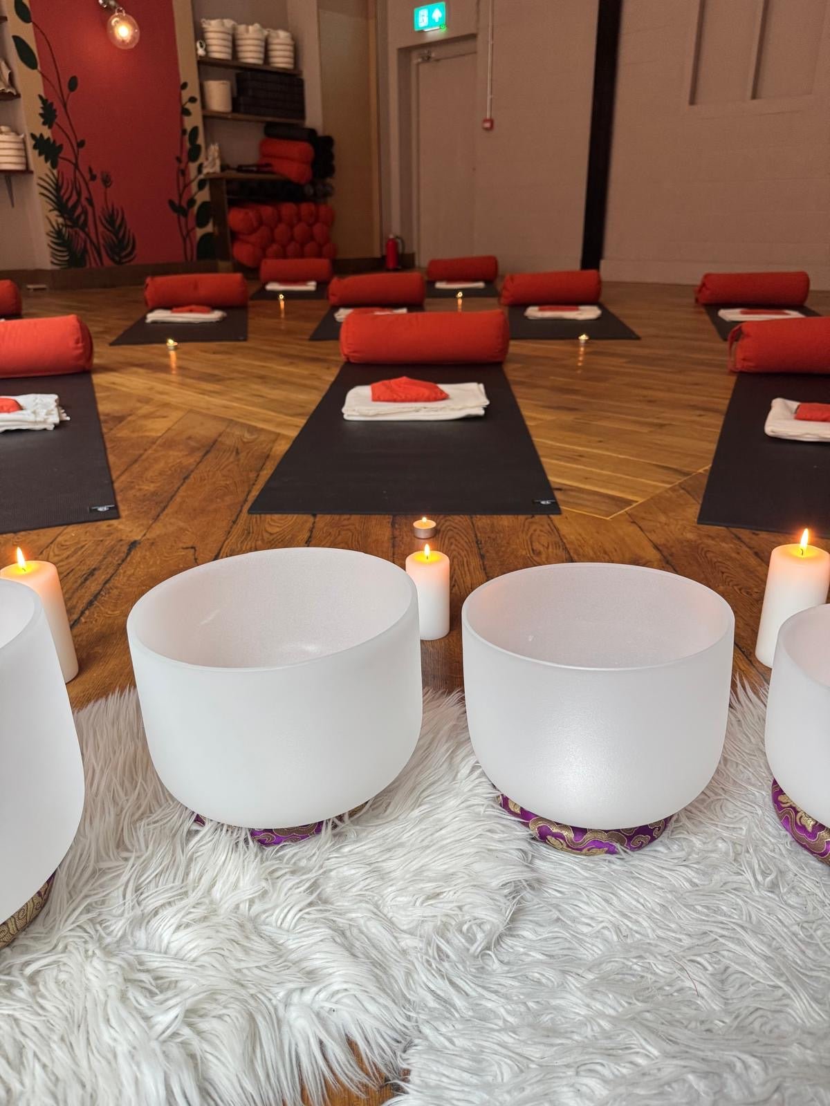 Sound Bath in The City (Leeds) - Nov 4th