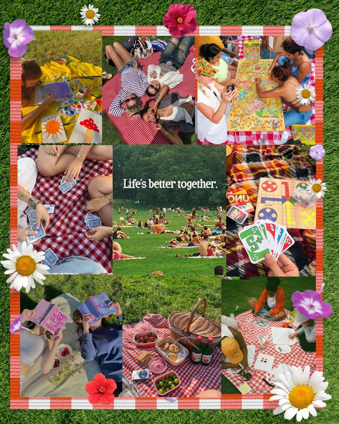 Picnic in The Park