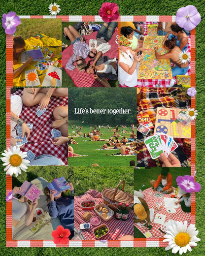 Picnic in The Park