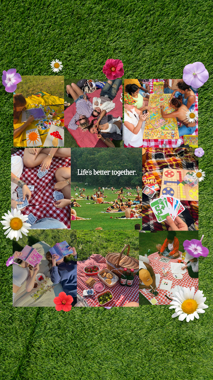 Picnic in The Park