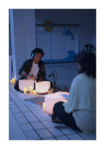 Floating Sound Bath in The City - Leeds (Saturday & Sunday)