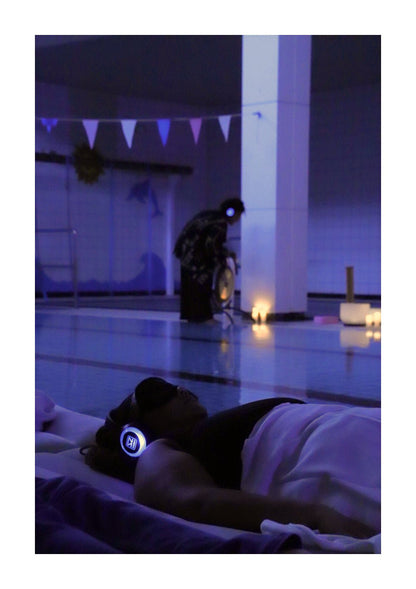 Floating Sound Bath in The City - Leeds (Saturday & Sunday)