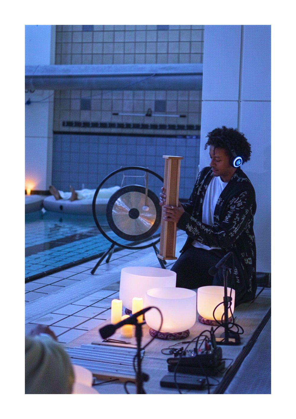 Floating Sound Bath in The City - Leeds (Saturday & Sunday)