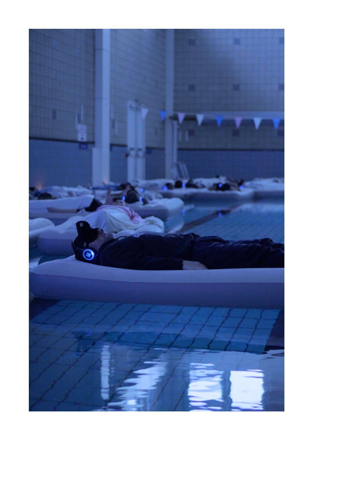 Floating Sound Bath in The City - Leeds (Saturday & Sunday)