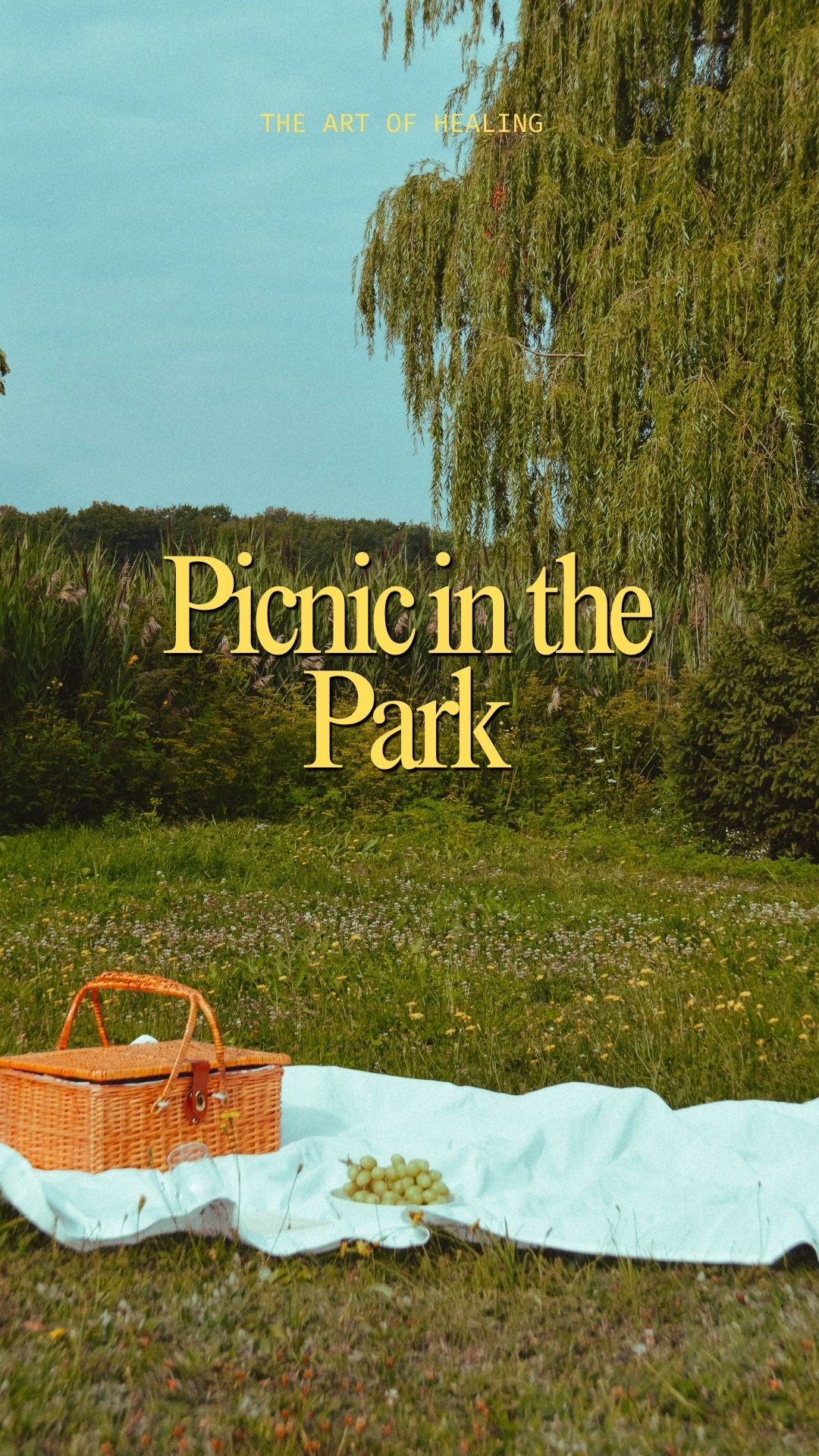 Picnic in The Park