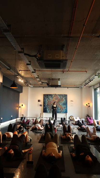 Pilates & Sound Brunch - Leeds