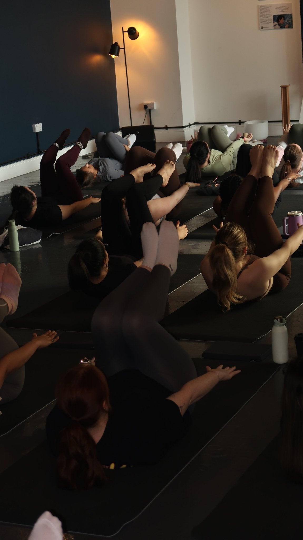Pilates & Sound Brunch - Leeds