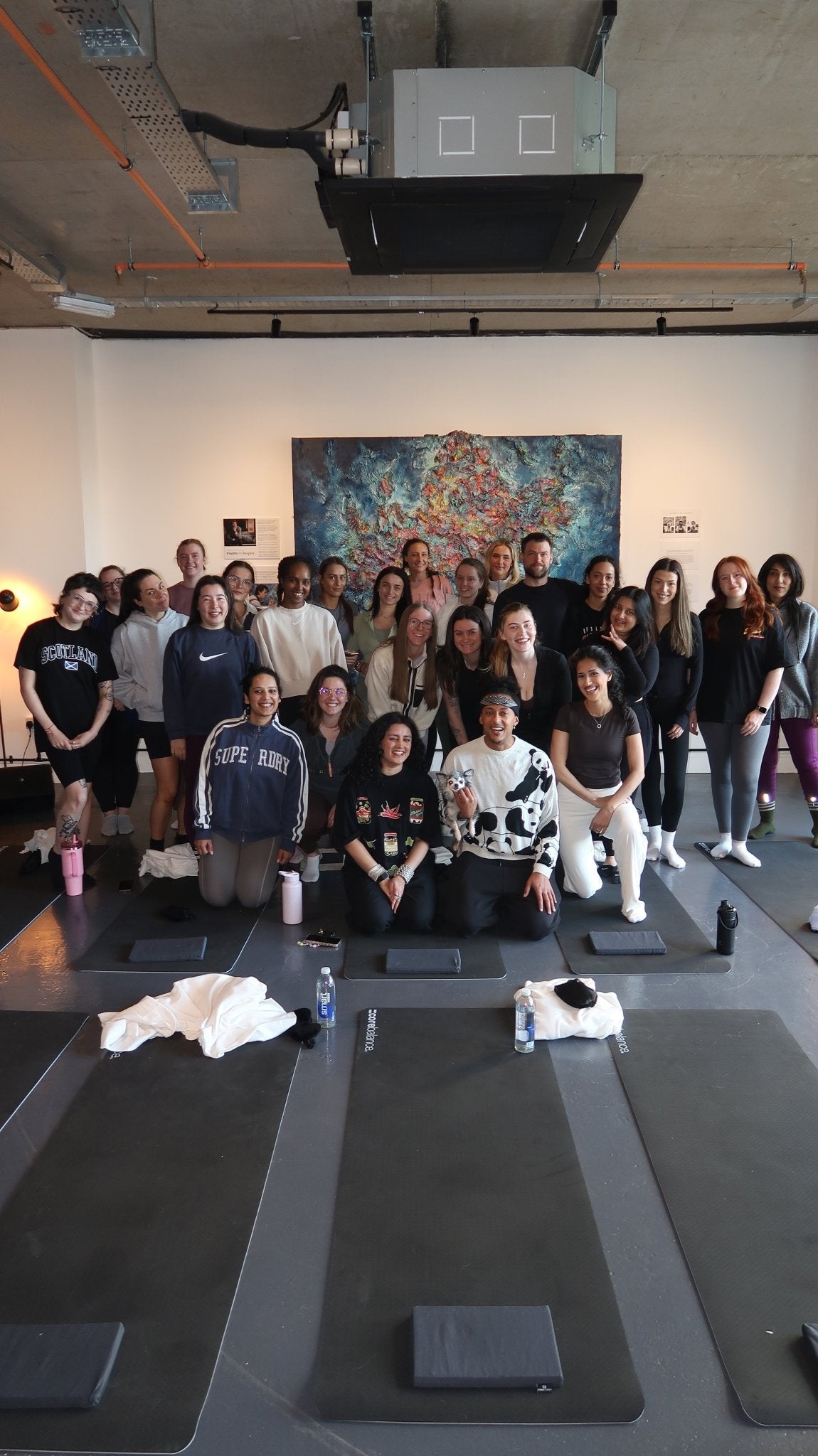 Pilates & Sound Brunch - Leeds