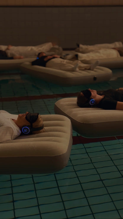 Floating Sound Bath in The City - Leeds (Saturday & Sunday)